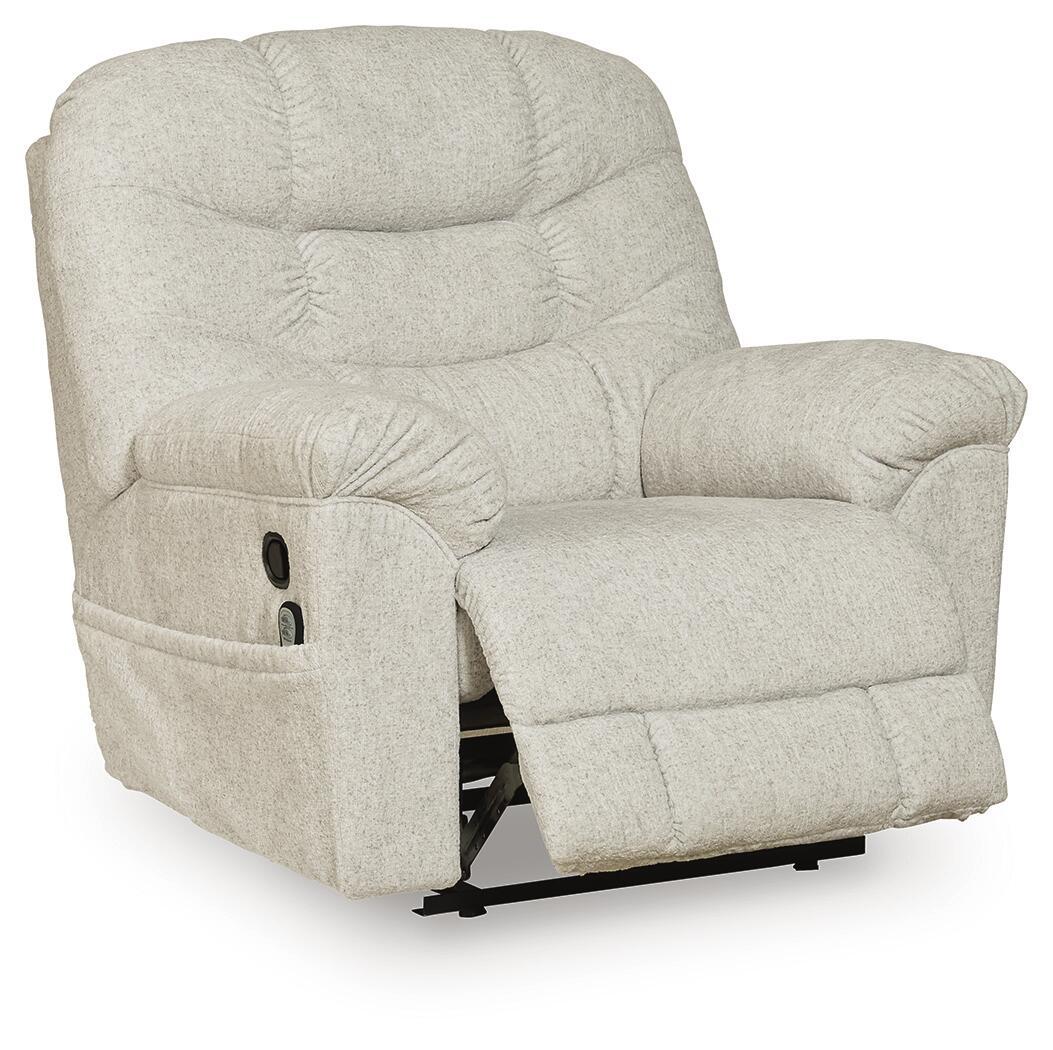Wonderdusk - Zero Wall Recliner