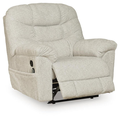 Wonderdusk - Zero Wall Recliner
