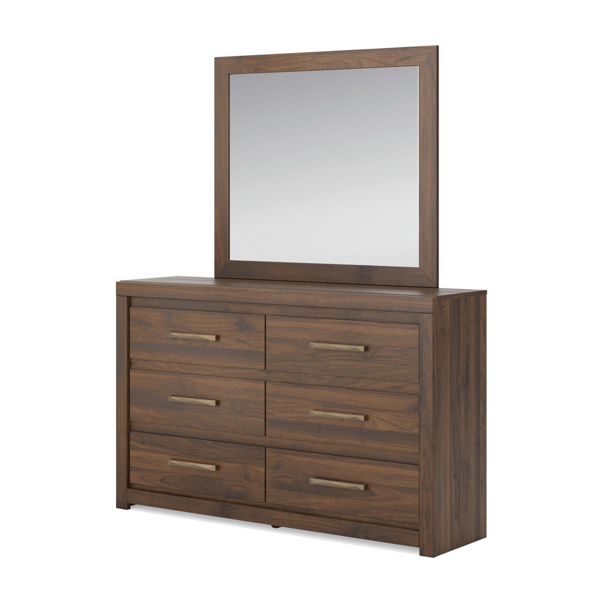 Breckori - Six Drawer Dresser