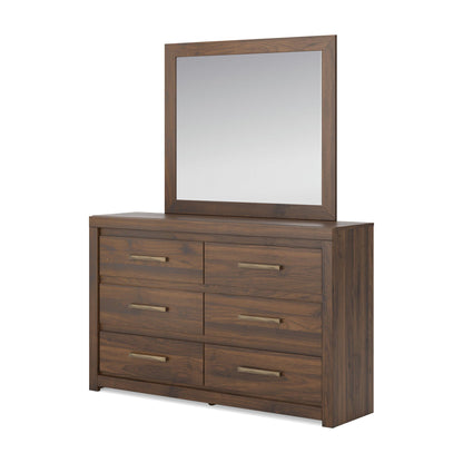 Breckori - Six Drawer Dresser