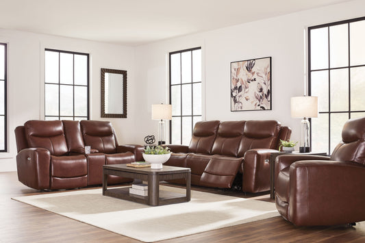 Momentum Moves - Reclining Living Room Set