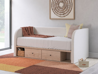 Shapella - Upholstered Day Bed