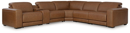 Rally-Up - Reclining Sectional