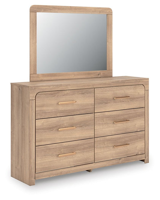 Hollymount - Six Drawer Dresser