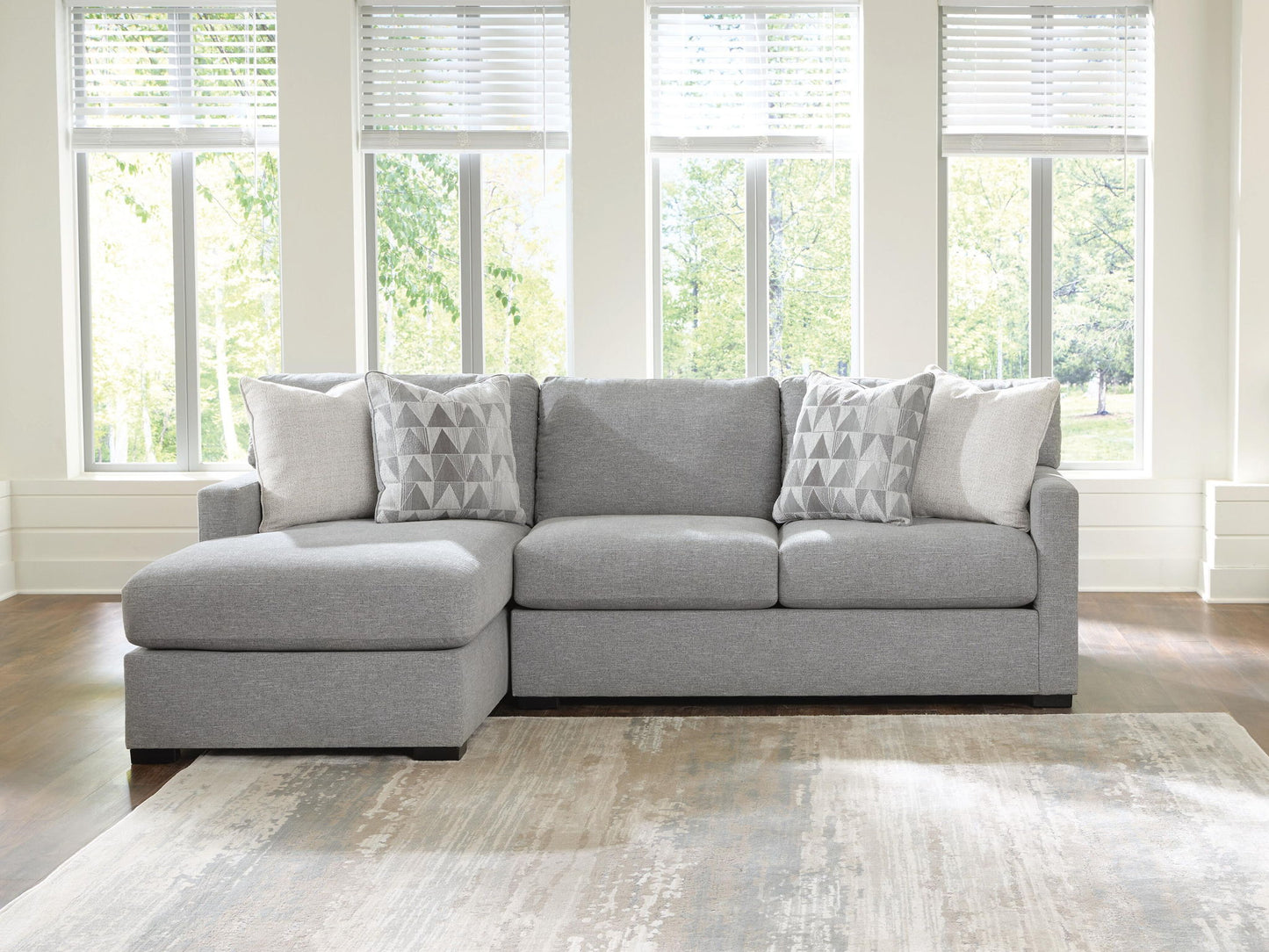 Artisian Loft - Sleeper Sectional