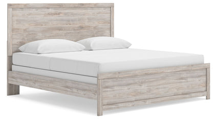 Jonnifer - Panel Bed
