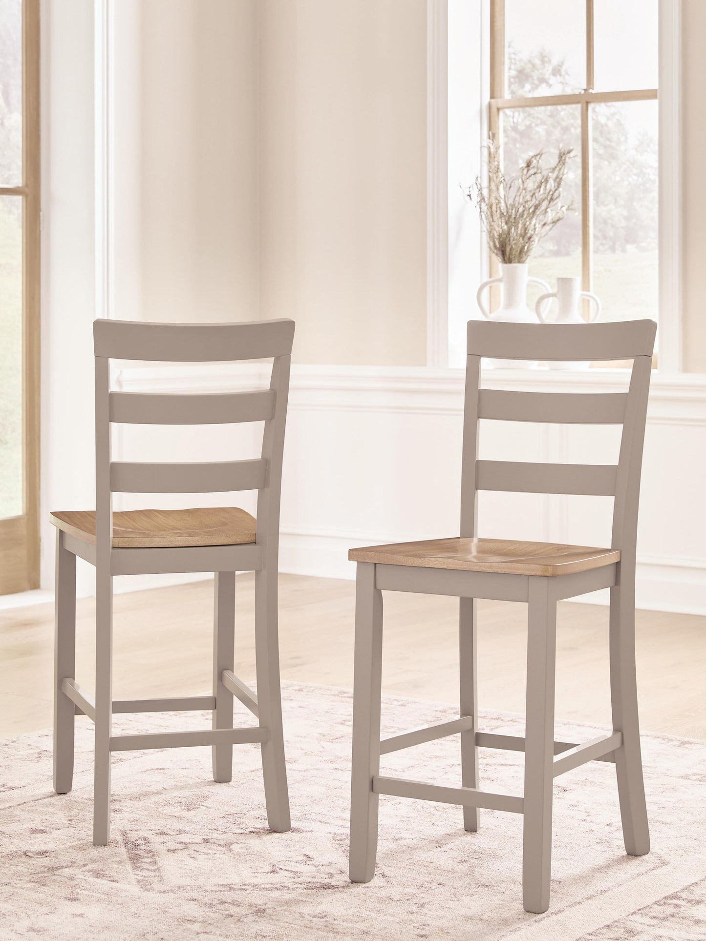 Gesthaven - Barstool (Set of 2)