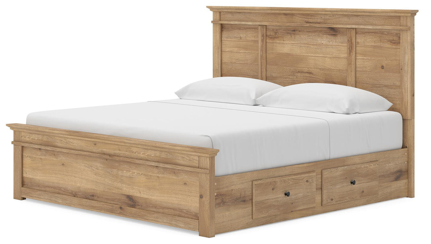 Fenderport - Panel Bed