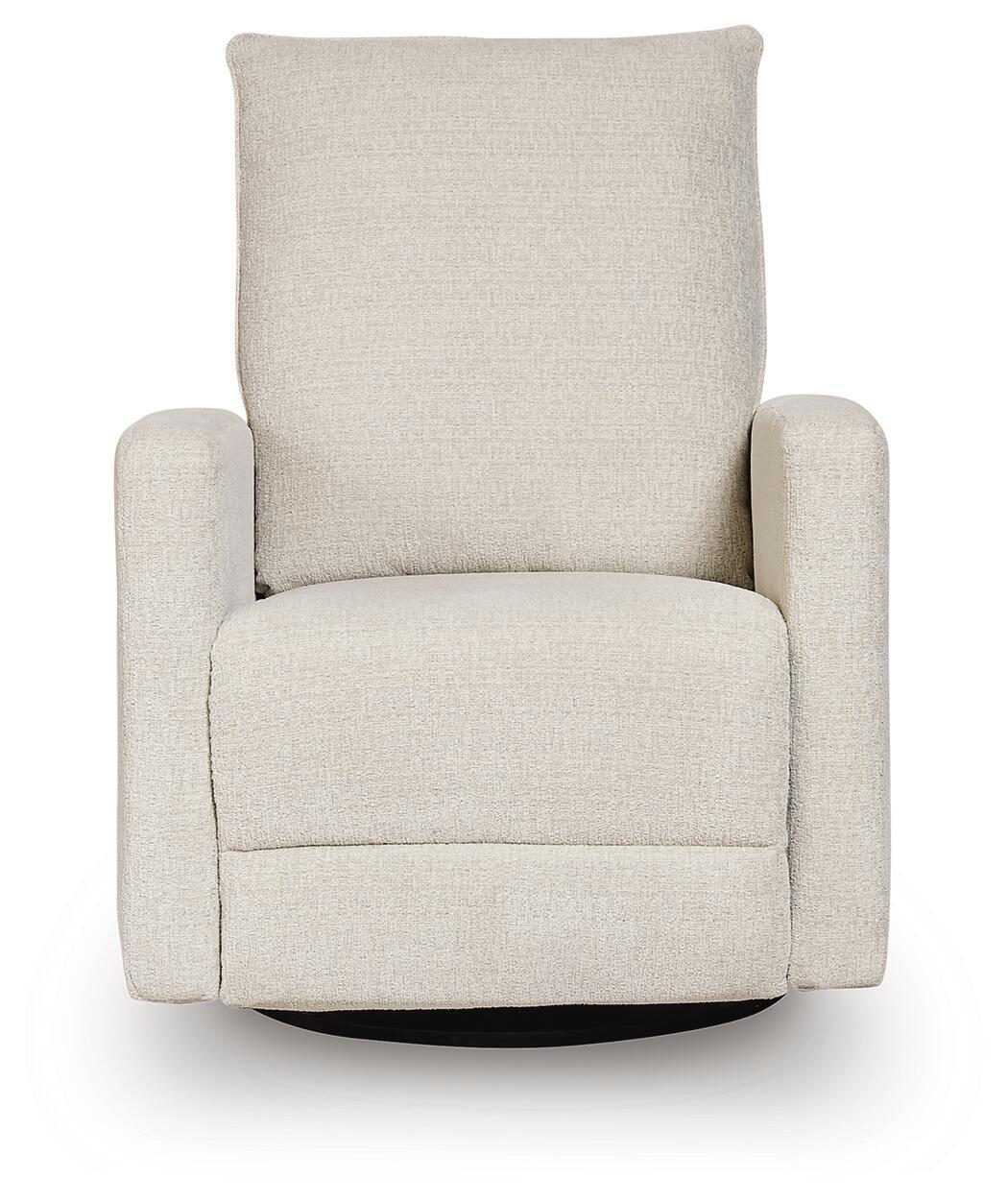 Arlune - Swivel Glider Recliner - Canvas