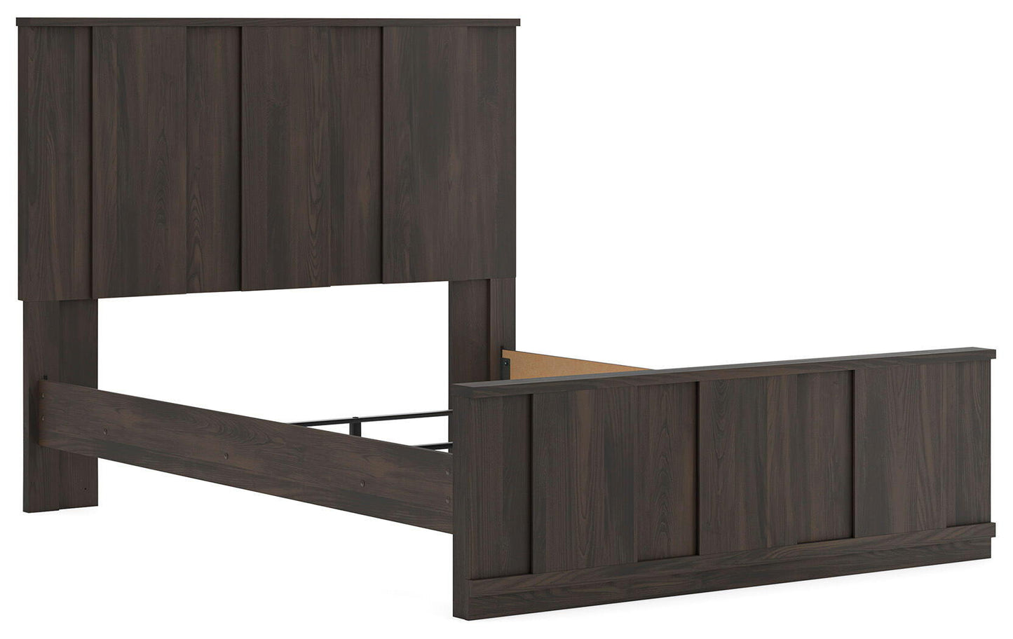 Jadiston - Panel Bed