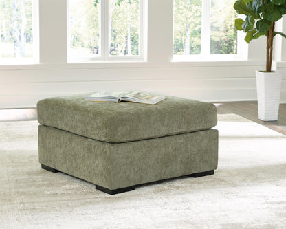 MaKaylen - Oversized Accent Ottoman