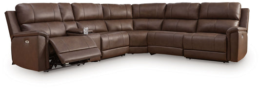 Beryton - Power Reclining Sectional