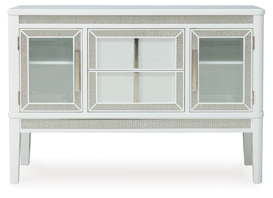 Chalanna - Dining Room Server - White