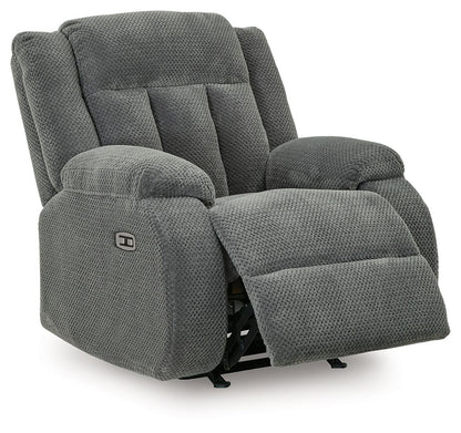 Greely Bend - Power Rocker Recliner