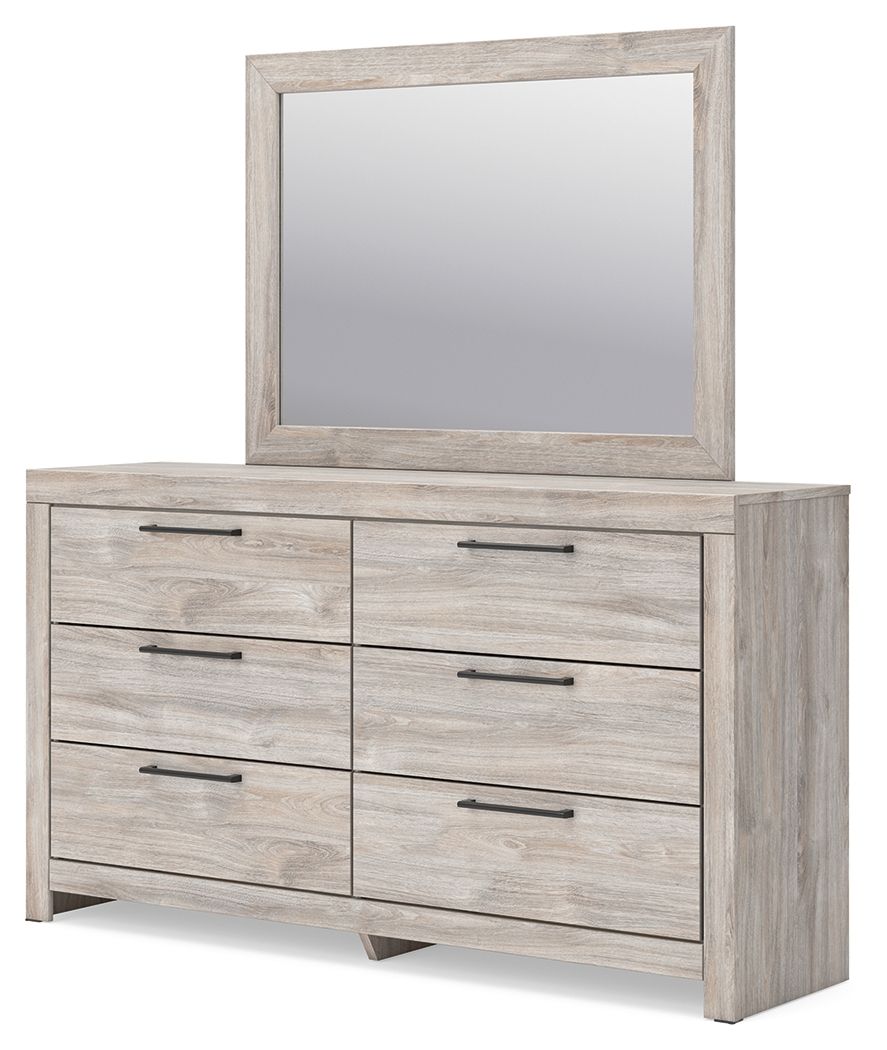 Jonnifer - Six Drawer Dresser