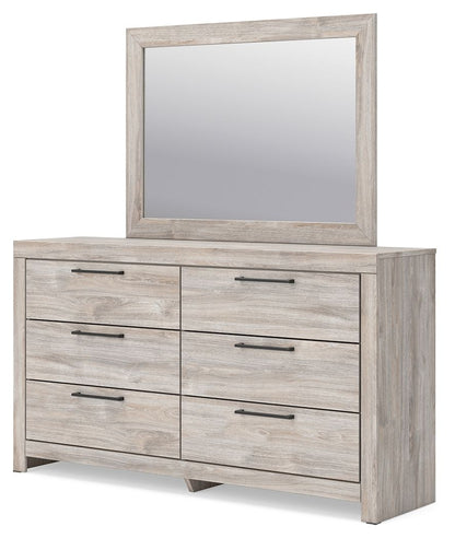 Jonnifer - Six Drawer Dresser