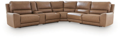Silverbrooke - Power Reclining Sectional