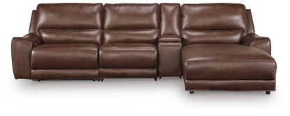 Silverbrooke - Power Reclining Sectional