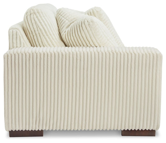 Lindyn - LAF Corner Chair - Ivory