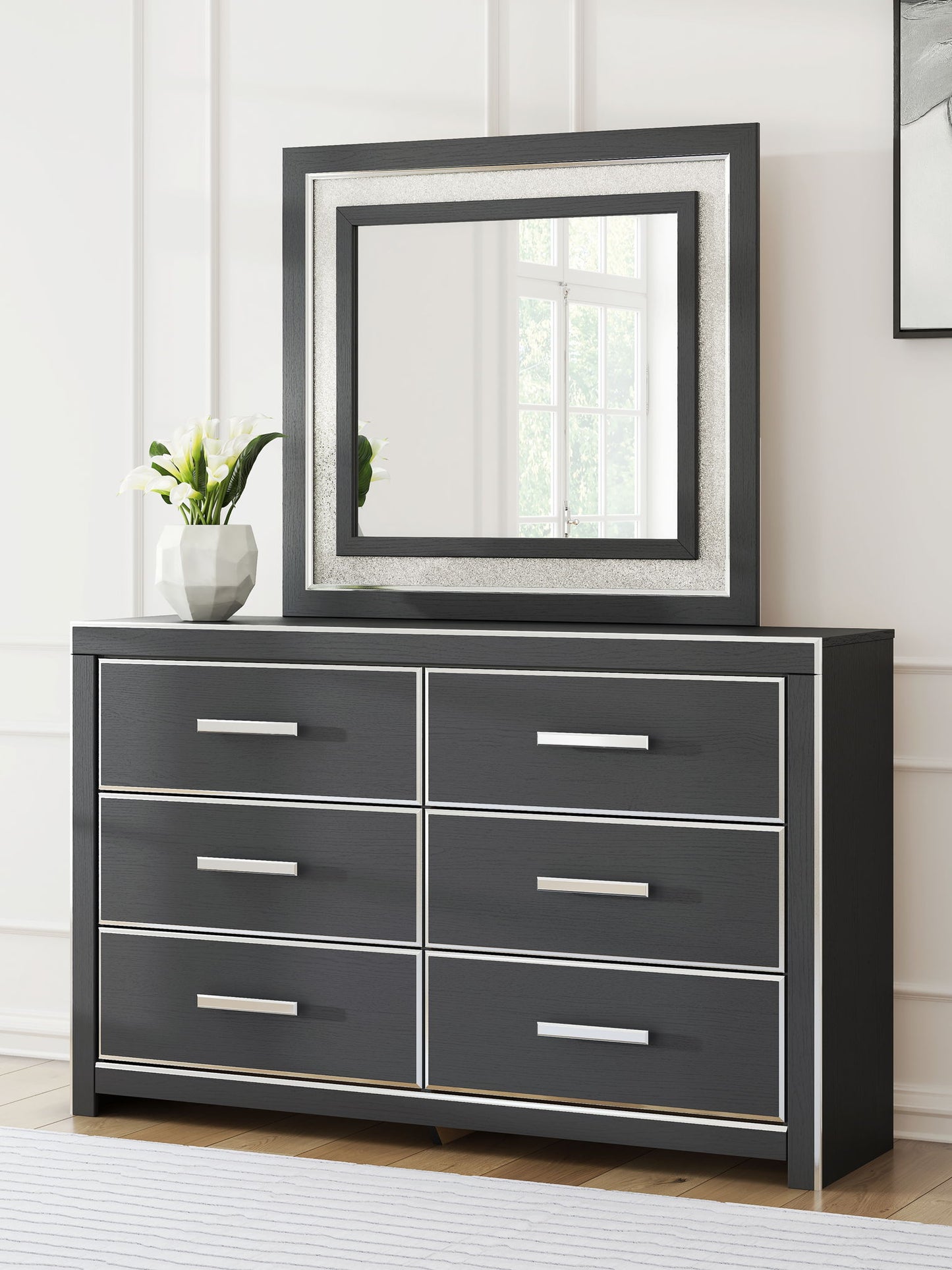 Birmonton - Six Drawer Dresser