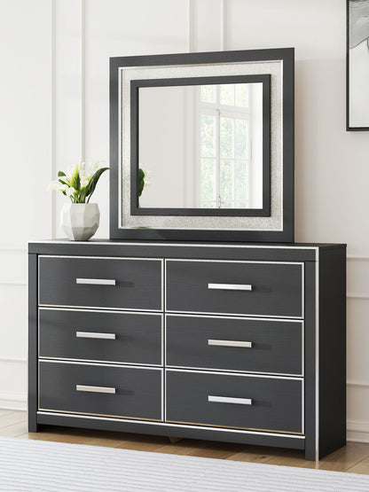 Birmonton - Six Drawer Dresser