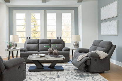 Tarrant - Reclining Sofa Set