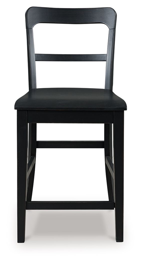 Chadworth - Barstool (Set of 2)