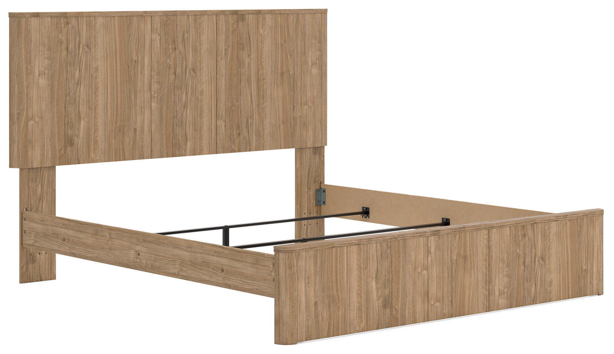 Dovander - Panel Bed