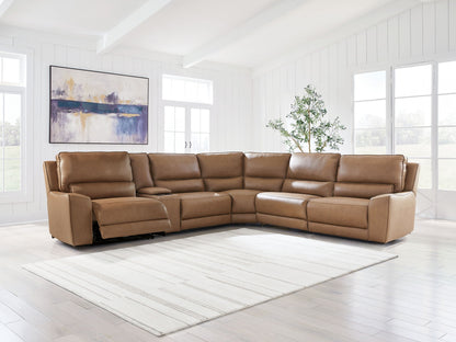 Silverbrooke - Power Reclining Sectional