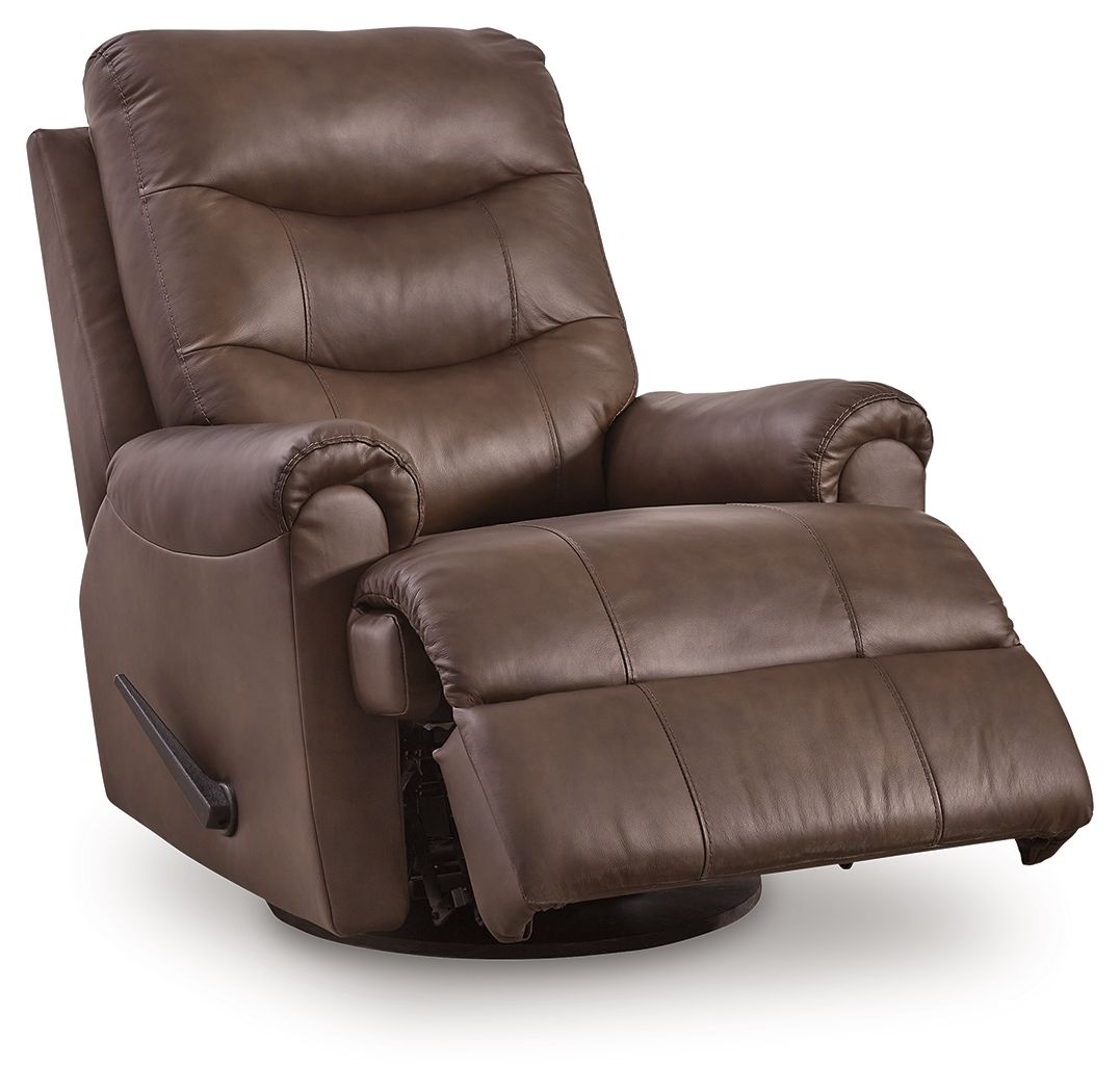 Dolinger - Swivel Glider Recliner