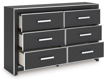 Birmonton - Upholstered Bedroom Set