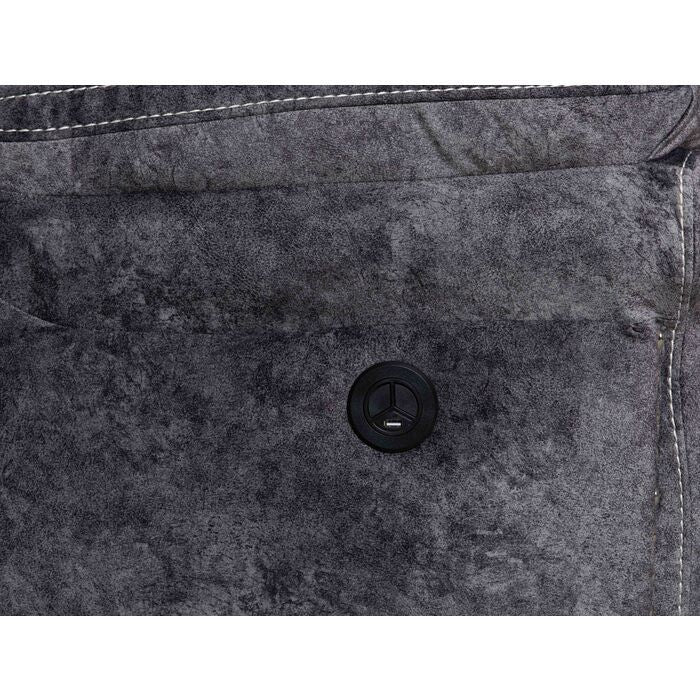 8019 Power Reclining Sectional