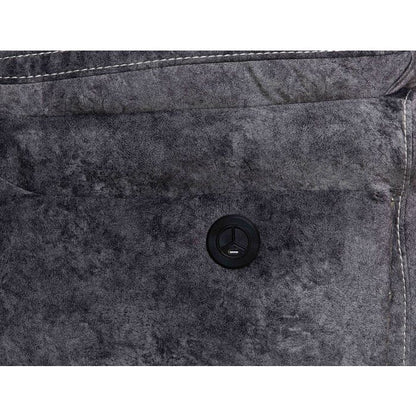 8019 Power Reclining Sectional