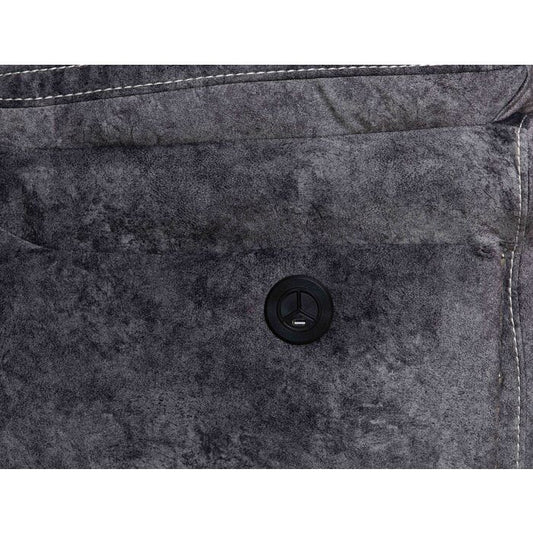 8019 Power Reclining Sectional