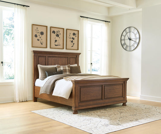 Havenstein - Panel Bed