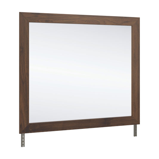 Breckori - Bedroom Mirror - Brown
