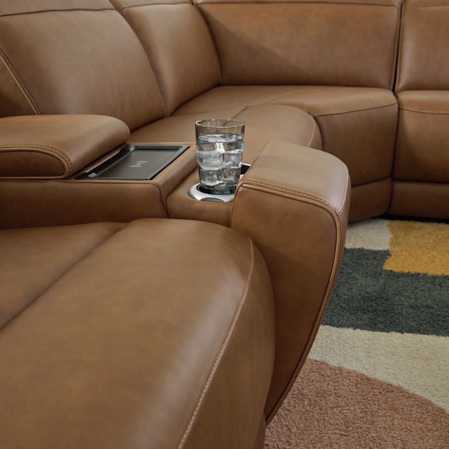 Rally-Up - Reclining Sectional