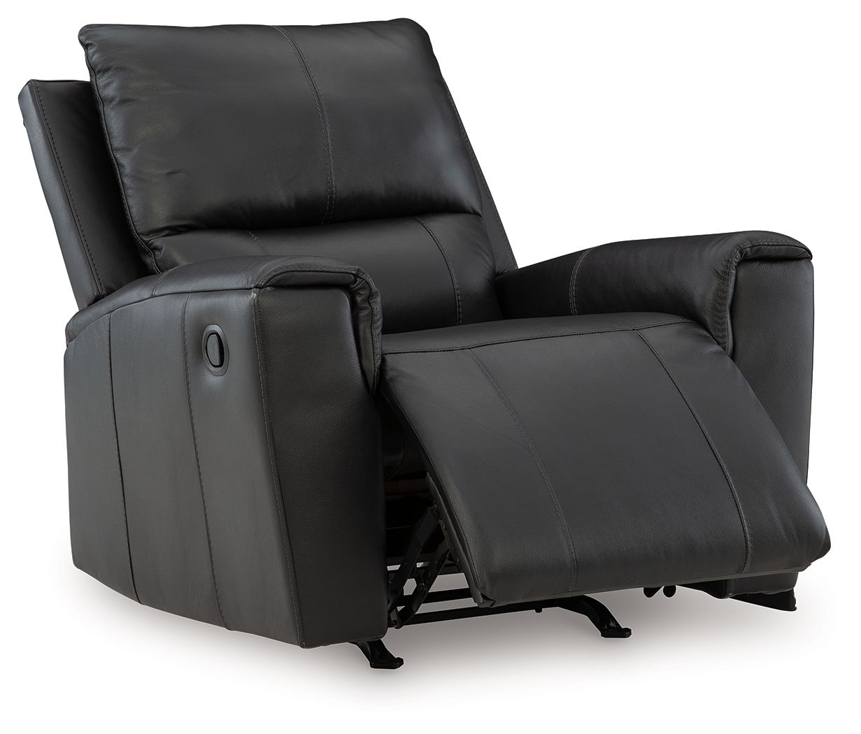 Danemere - Rocker Recliner - Black