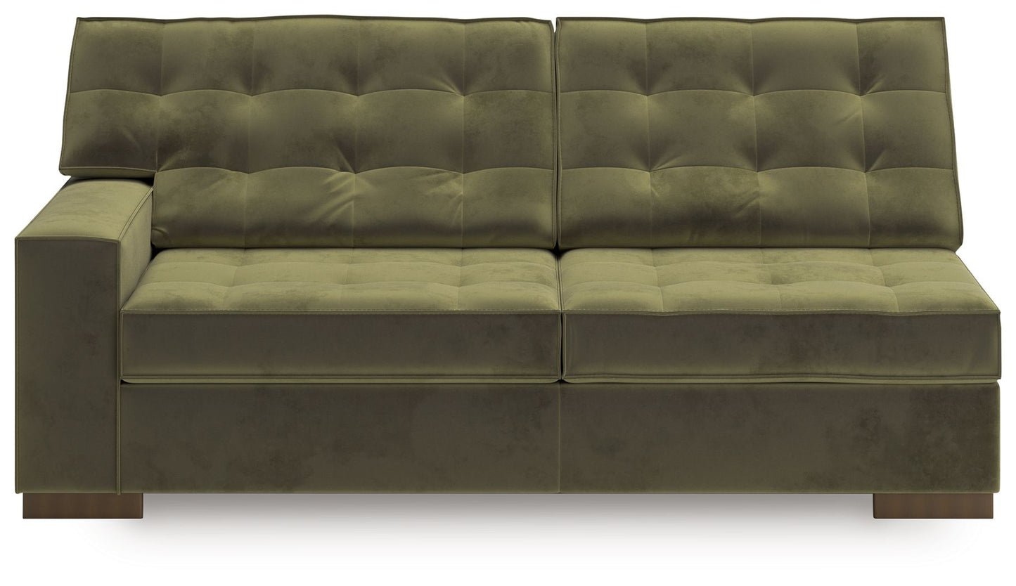 Chalcombe - LAF Sofa - Olive