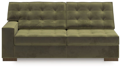 Chalcombe - LAF Sofa - Olive