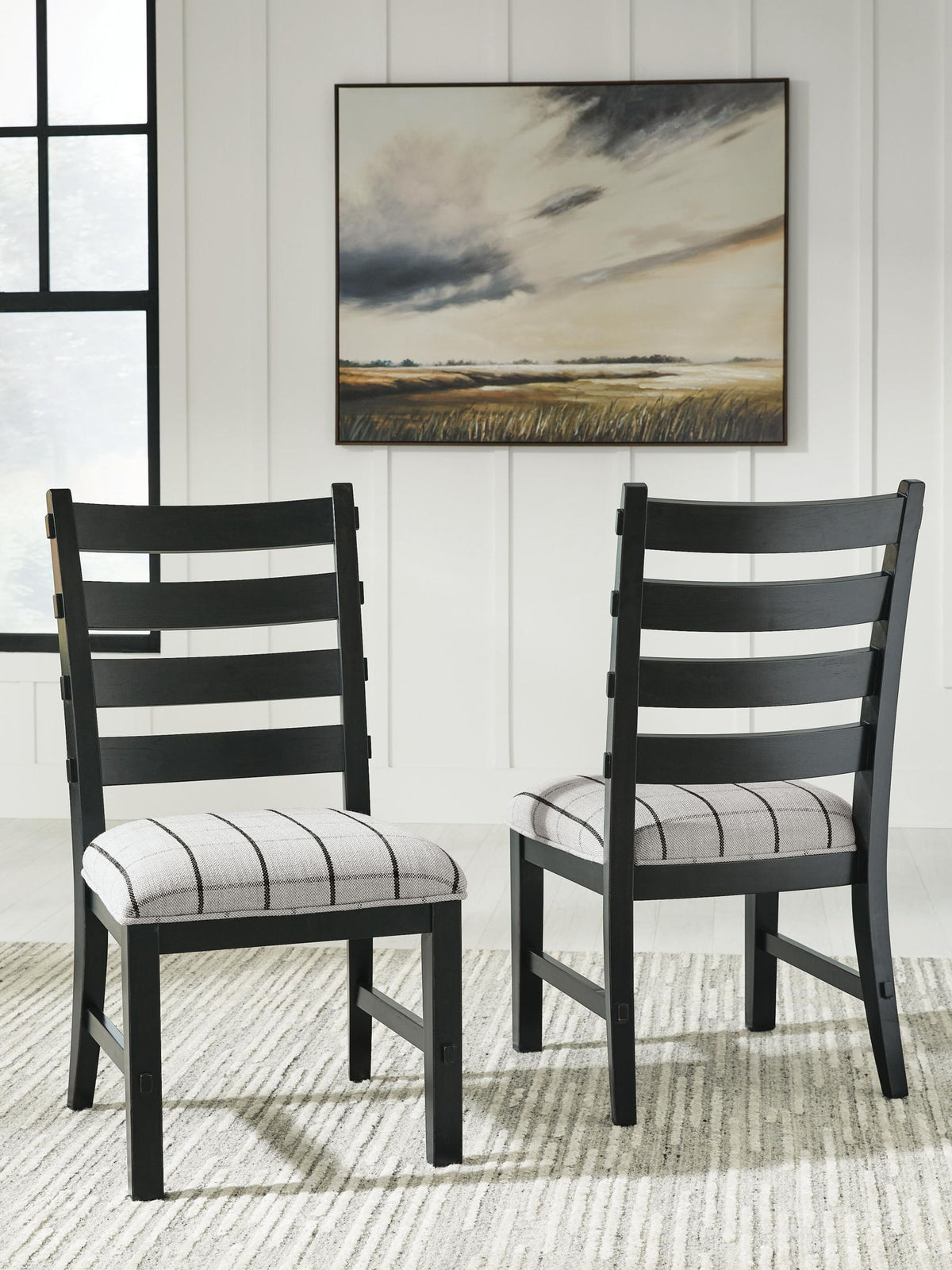 Ridgester - Dining Upholstered Side Chair (Set of 2)