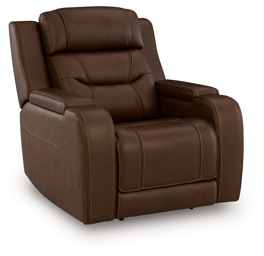 Dreamer - Power Recliner With Audio Seating