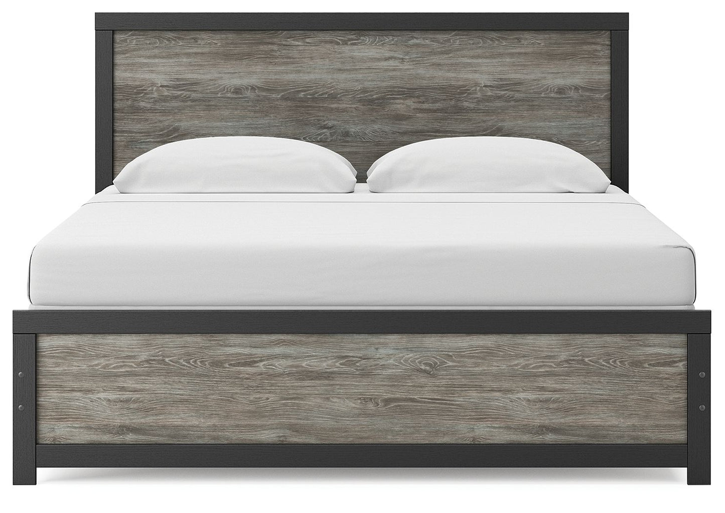 Jonnifer - Panel Bed