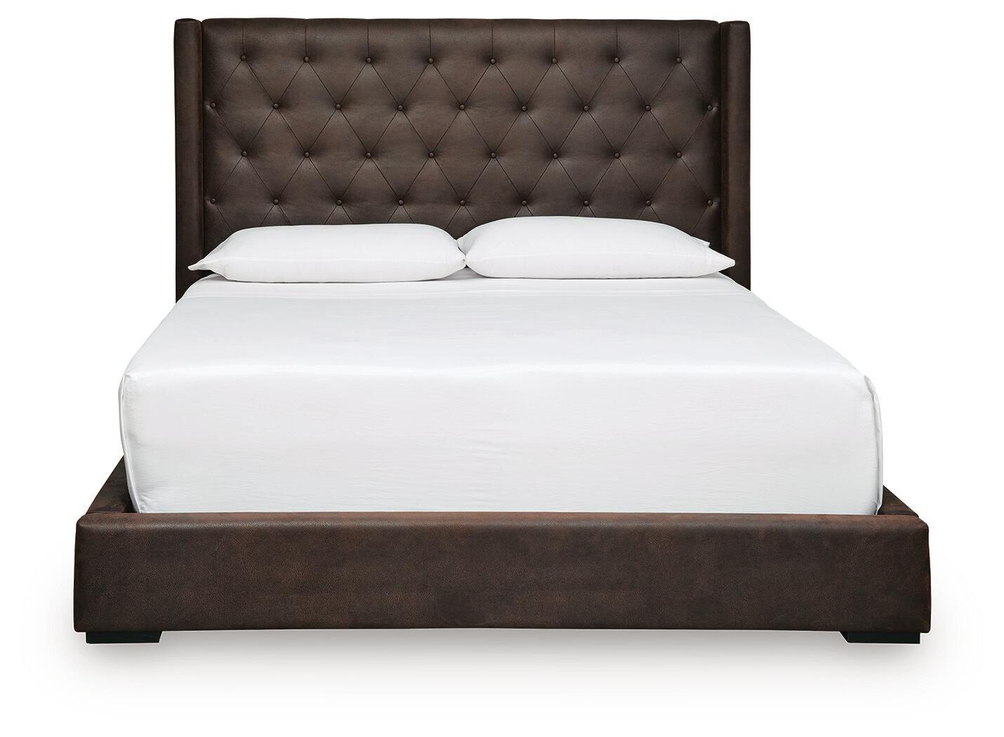 Fremindon - Upholstered Storage Bed