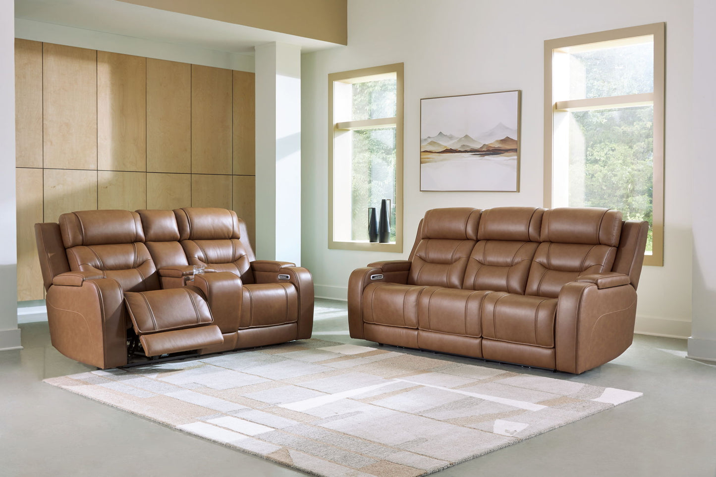 Dreamer -  Reclining Living Room Set