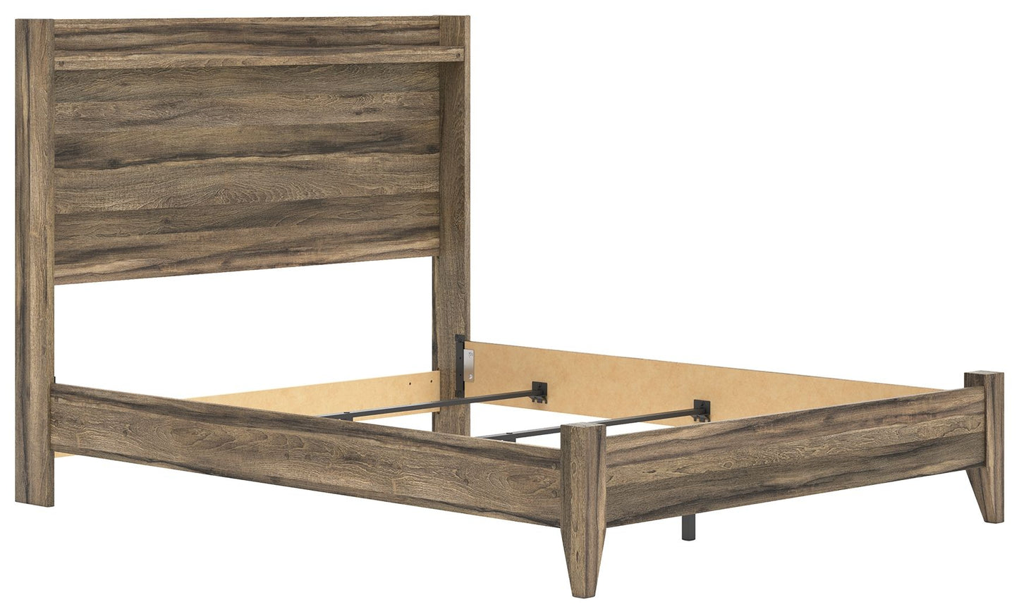 Baystorm - Panel Bed