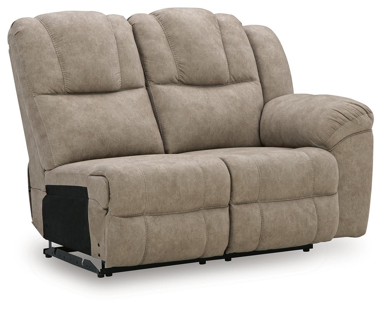 Ravenswaye - RAF Reclining Loveseat - Birch