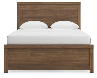 Jonnifer - Panel Bed