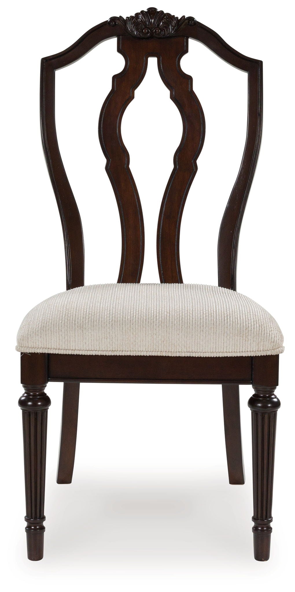 Lavinton - Dining Upholstered Side Chair (Set of 2) - Tan / Brown