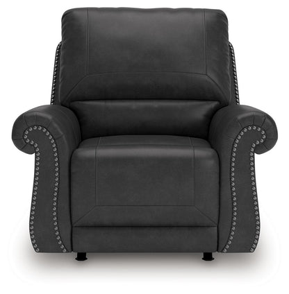 Shadsburne - Swivel Glider Recliner